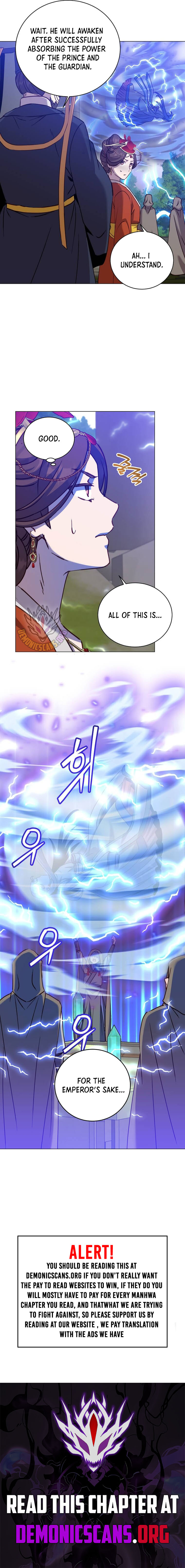 The MAX leveled hero will return! Chapter 202 10